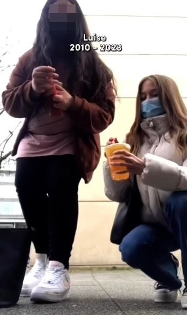 Γερμανία 12χρονη δολοφονία