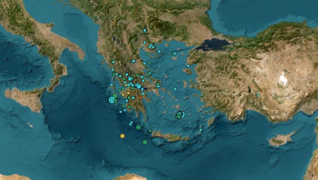 seismoi