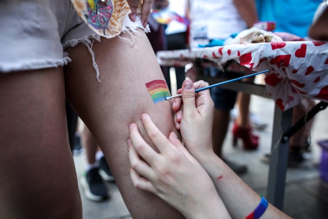 Το Σάββατο το Athens Pride: Έναρξη στην πλατεία Κλαυθμώνος με σύνθημα "Αυτό που μας ενώνει"