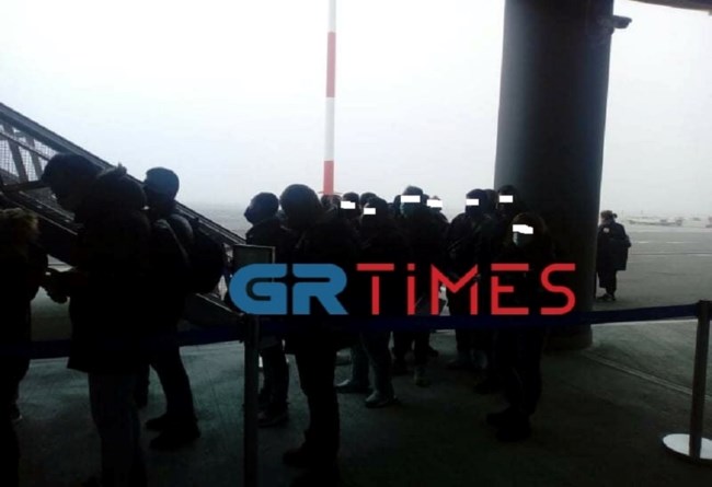 Αεροδρόμιο "Μακεδονία"