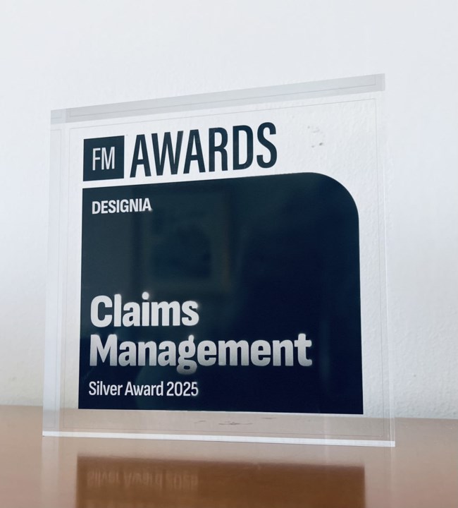 Designia Insurance Brokers: Διάκριση στα Insurance Awards Filippos Morakis 2025