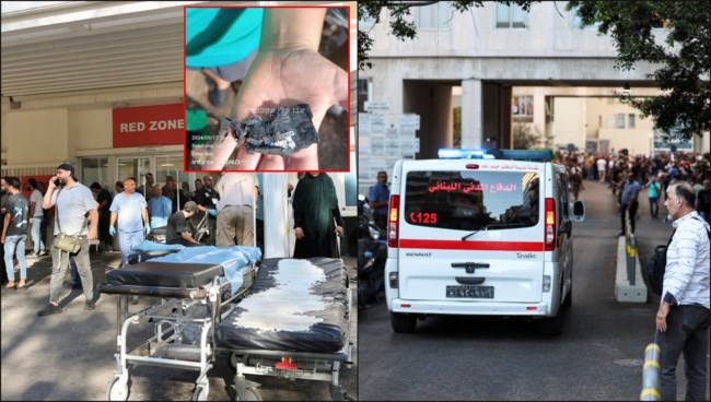 Ανάλυση: Πώς εξερράγησαν οι βομβητές των μελών της Χεζμπολάχ - "Το Ισραήλ θα λάβει δίκαιη τιμωρία"