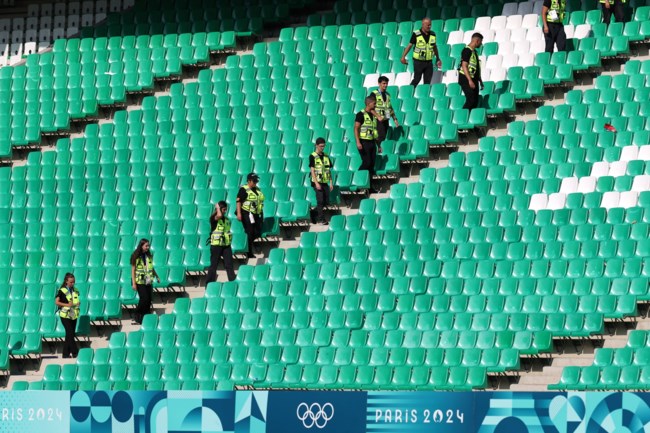 Παρίσι 2024: Απίστευτο φιάσκο, το Αργεντινή-Μαρόκο ξανάρχισε μετά από... 2 ώρες και ακυρώθηκε γκολ- Μέτρα ασφαλείας για κλάματα