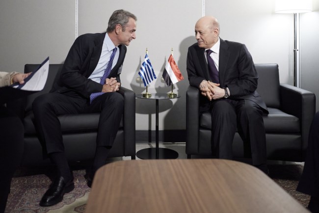 μητσοτακης οηε