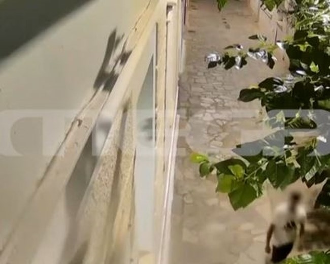 Ανθρωποκυνηγητό για τον "δράκο" της Ομόνοιας: Σεσημασμένος και επικίνδυνος- Σοκάρει βίντεο-ντοκουμέντο με κοπέλα να ουρλιάζει