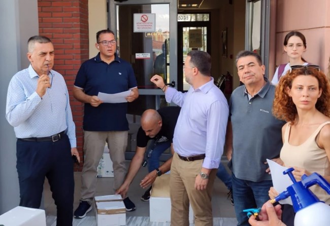 Κτηνίατροι