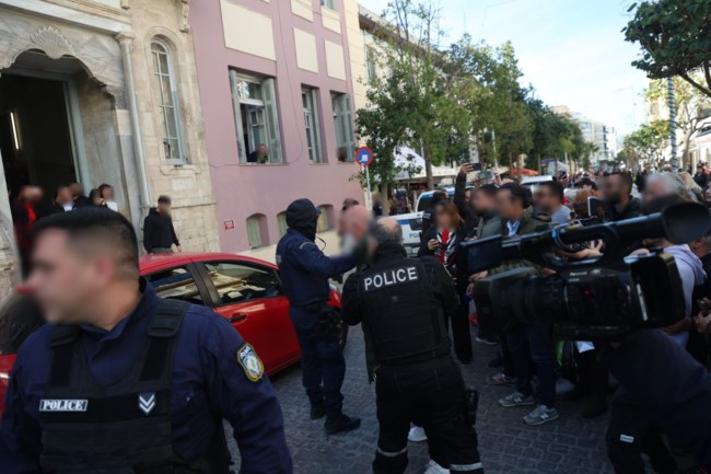 Ηράκλειο Κακοποίηση