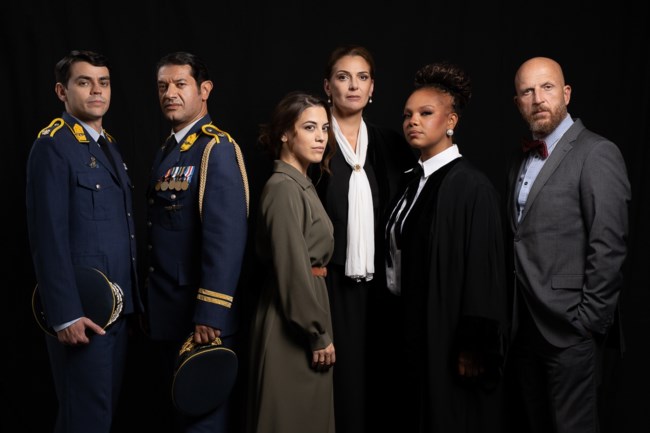 Θέατρο ΦΙΛΙΠ: Mε τις επιτυχημένες παραστάσεις "Terror" και "Βότκα Μολότοφ" και το 2026