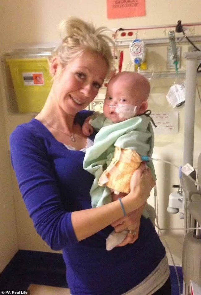 Tik Tok Bella the Brave mama