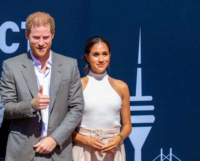MEGHAN HARRY