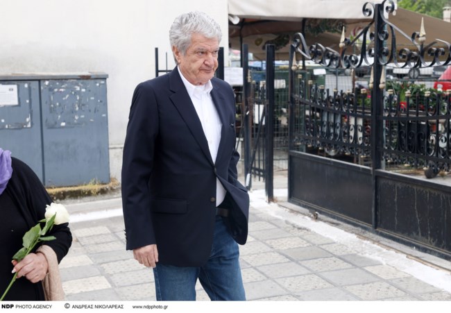 κηδεια