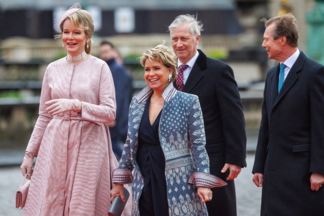 Queen Mathilde
