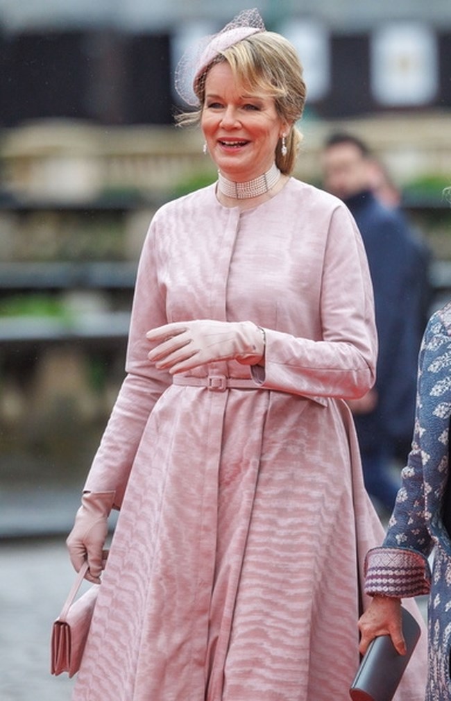 Queen Mathilde