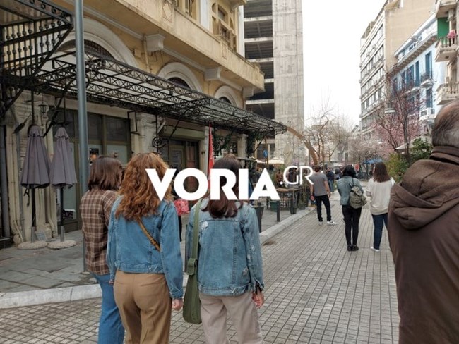 Γύρισμα ταινίας