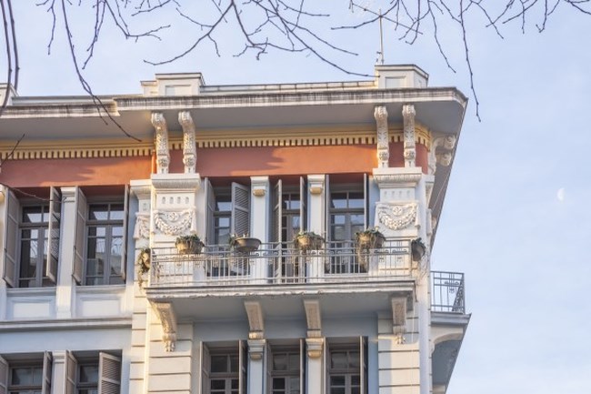 Θεσσαλονίκη: Σε πλειστηριασμό διατηρητέο - κόσμημα του 1920 στα Κάτω Λαδάδικα για 4 εκατ. ευρώ [εικόνες]