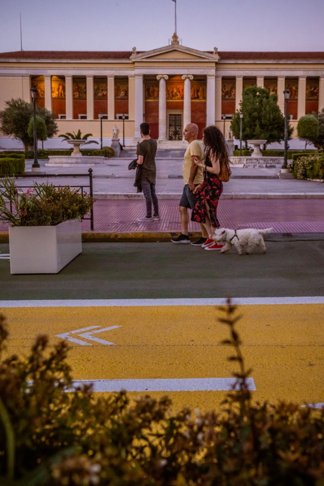 Μεγάλος Περίπατος Αθήνα 8