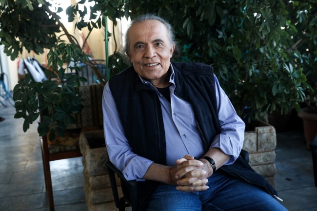 Σήμερα η κηδεία του Λάκη Χαλκιά στο Α’ Νεκροταφείο Αθηνών -Η επιθυμία της οικογένειας