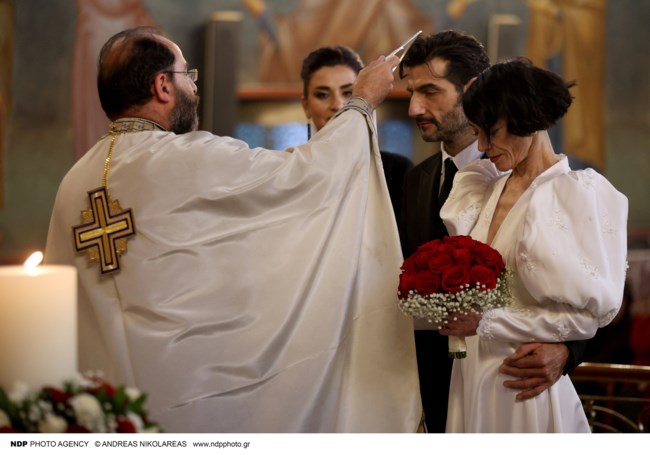 ΝΙΚΟΣ ΚΟΥΡΗΣ ΕΛΕΝΑ ΤΟΠΑΛΙΔΟΥ