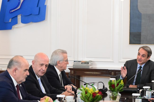 ΚΥΡΙΑΚΟΣ ΜΗΤΣΟΤΑΚΗΣ