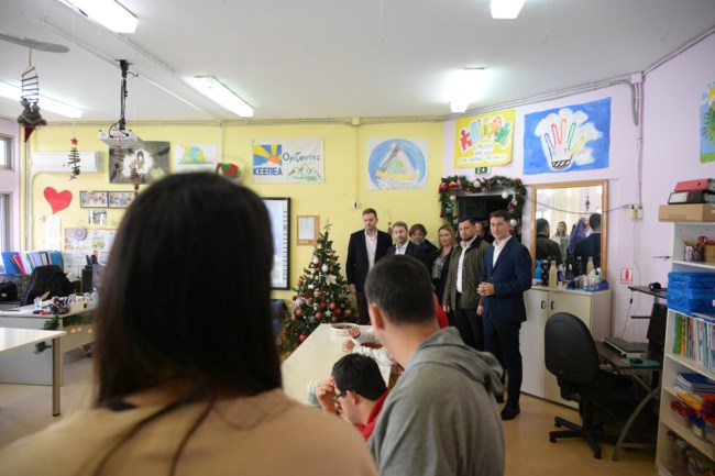 Νίκος Ανδρουλάκης
