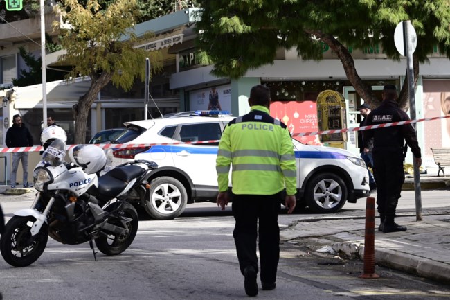 Δολοφονία Γλυφάδα