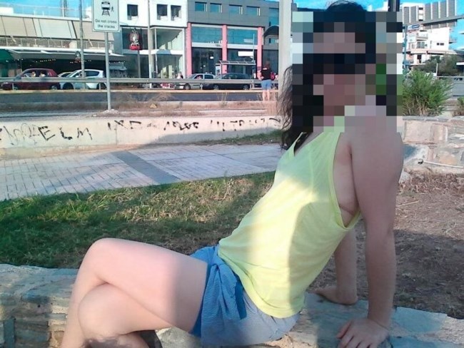 37χρονη μητέρα Κολωνός