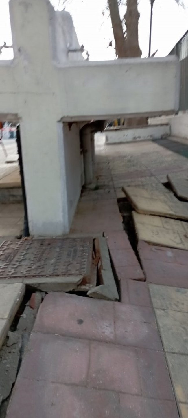 Θεσσαλονίκη προαύλιο σχολείο
