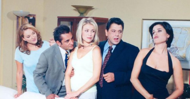 Και οι παντρεμένοι έχουν ψυχή: "Ο άνδρας μου αναγκάστηκε να παίξει στη σειρά για να με αφήσουν να.."