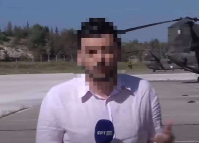 Σοκάρει η 30χρονη για τον δημοσιογράφο της ΕΡΤ: "Με έβριζε και με χαστούκιζε"- Για ανθρωποφαγία μίλησε ο ίδιος