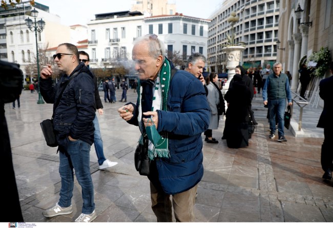 ΔΟΜΑΖΟΣ ΛΑΙΚΟ ΠΡΟΣΚΥΝΗΜΑ