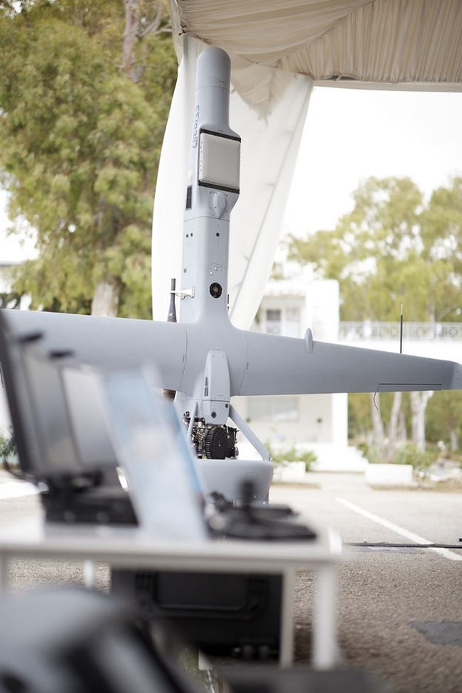 DRONE ΛΑΖΑΡΙΔΗΣ