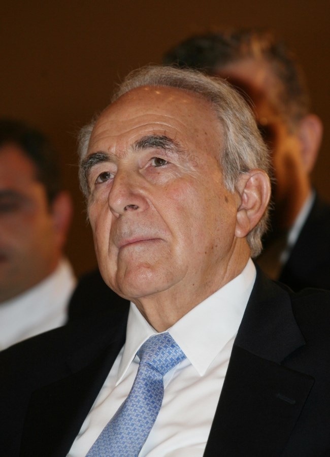 Σπύρος Πολέμης