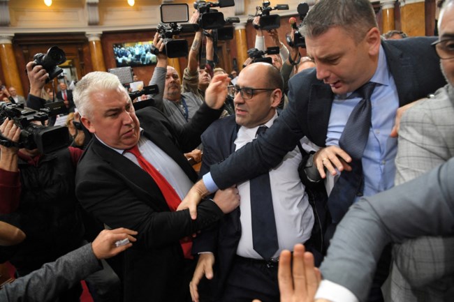 ΣΕΡΒΙΑ ΞΥΛΟ ΒΟΥΛΗ