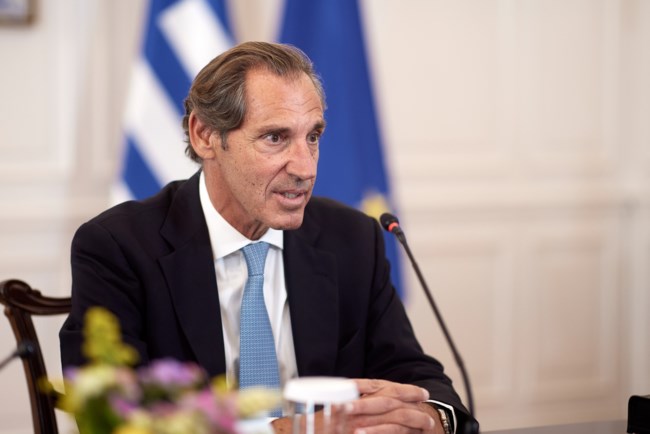 Μητσοτάκης: Σημαντική ημέρα για το ΕΣΥ και το ΚΑΤ που εκσυγχρονίζονται - Ίδρυμα Παύλου και Αλεξάνδρας Κανελλοπούλου