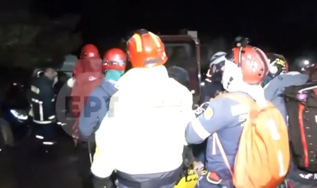 ΕΠΙΧΕΙΡΗΣΗ ΔΙΑΣΩΣΗΣ ΟΡΕΙΒΑΤΕΣ ΤΑΫΓΕΤΟΣ