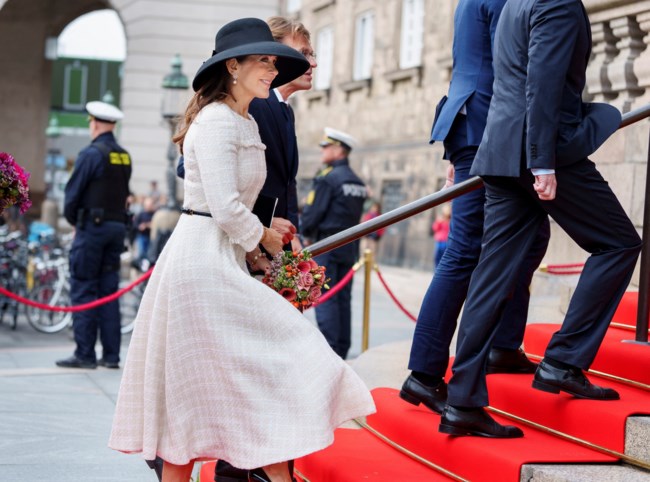 DENMARK ROYALS