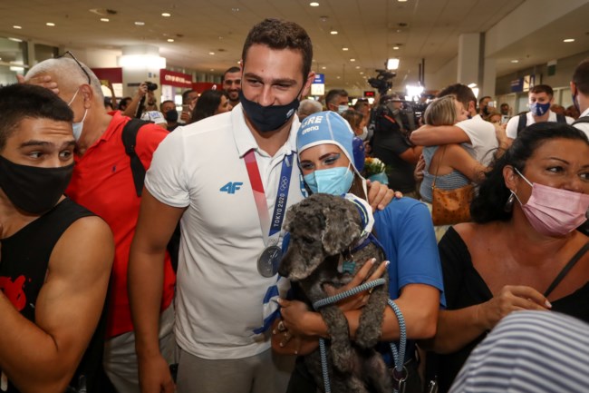 Εθνική πόλο