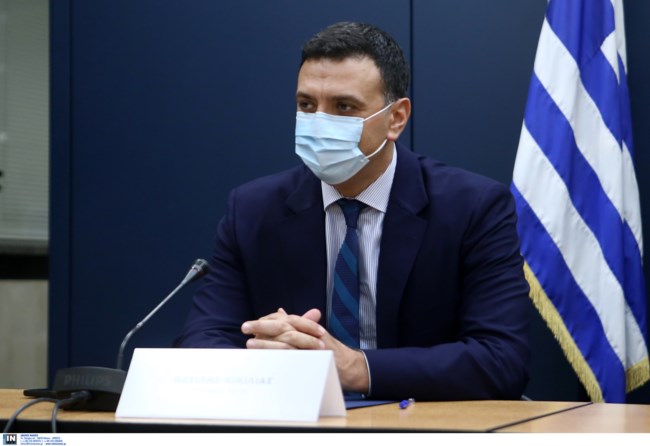 Βασίλης Κικίλιας