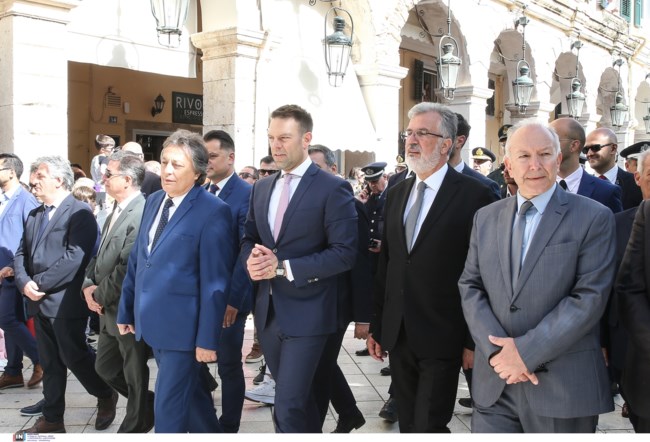 Κασσελάκης Κέρκυρα