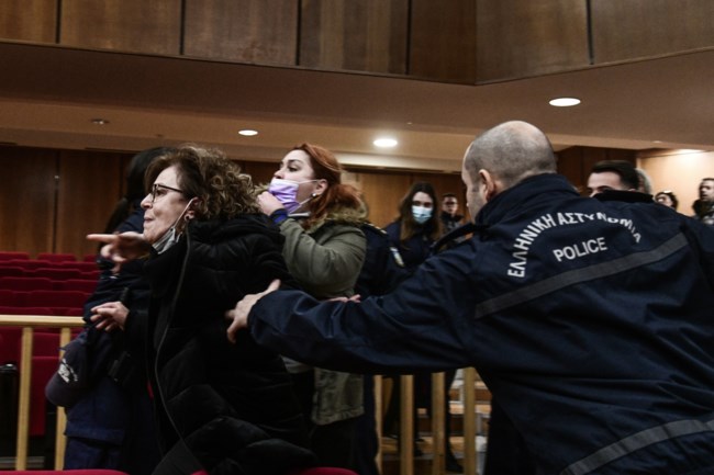 Μάγδα Φύσσα