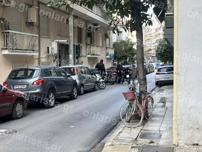 Τραγωδία στη Λάρισα: Νεκρός ηλικιωμένος αφού βρέθηκε στο κενό από τον 4ο όροφο πολυκατοικίας