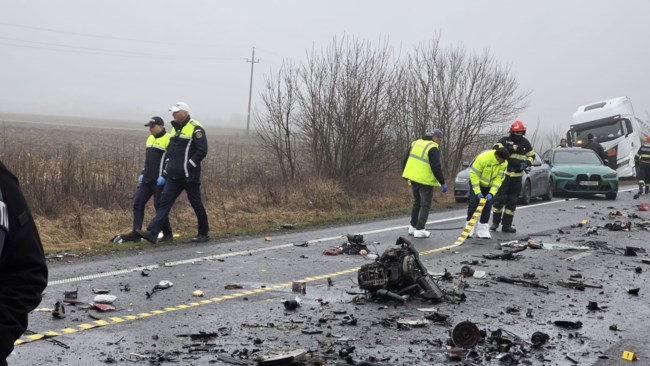 ΡΟΥΜΑΝΙΑ ΔΥΣΤΥΧΗΜΑ