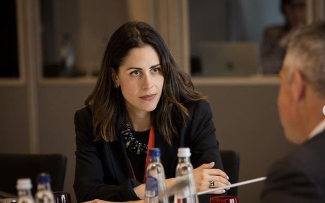 Ελένη Χρονοπούλου: Ποια είναι η γυναίκα που κατήγγειλε τον Αλέξη Γεωργούλη για βαριά κακοποίηση και ξυλοδαρμό [εικόνες]