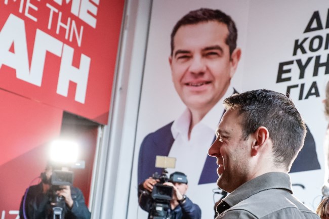 Παπαχελάς: Ο Κασσελάκης παίζει την επιβίωσή του στις ευρωεκλογές - Δεν θα ξέγραφα τον Αλέξη Τσίπρα τόσο εύκολα