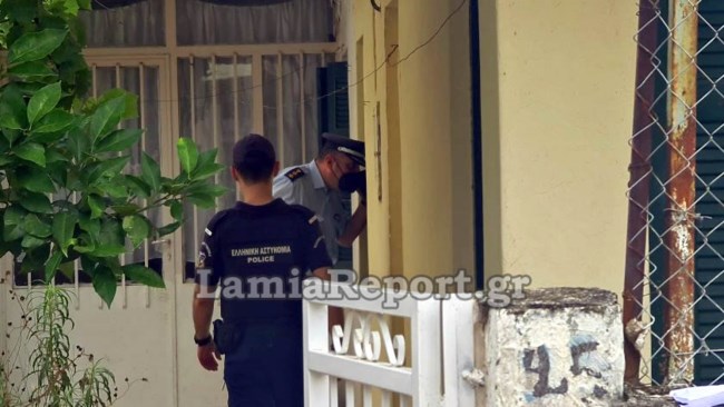 Θρίλερ στη Λαμία: Βρέθηκε πτώμα γυναίκας σε σήψη - Είχε πεθάνει πριν από δύο μήνες [εικόνες - βίντεο]