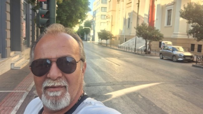 ΓΙΩΡΓΟΣ ΠΑΥΛΑΚΗΣ