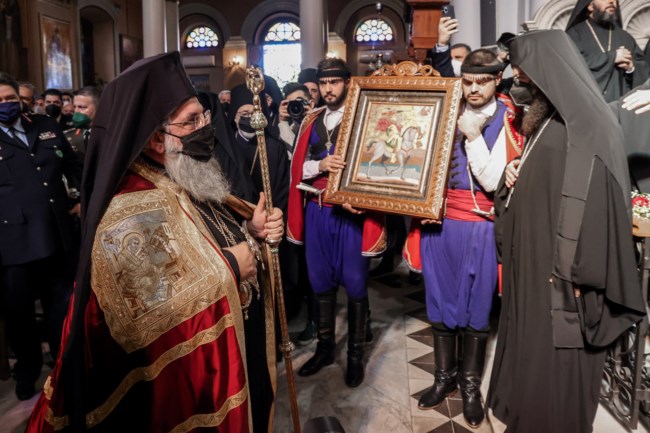 ενθρονιση