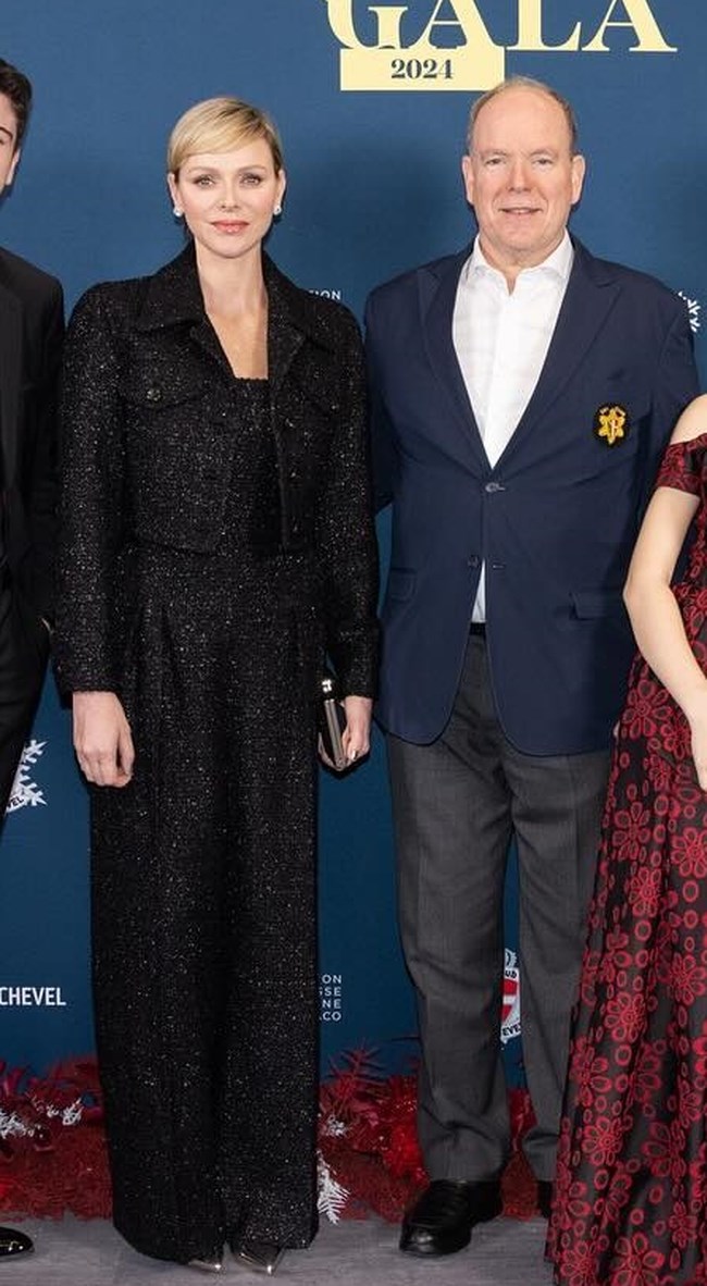 princess charlene