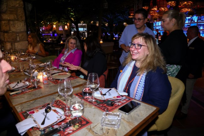 Βραδιά γευσιγνωσίας με κατεψυγμένα αλιεύματα από τον σεφ Χριστόφορο Πέσκια