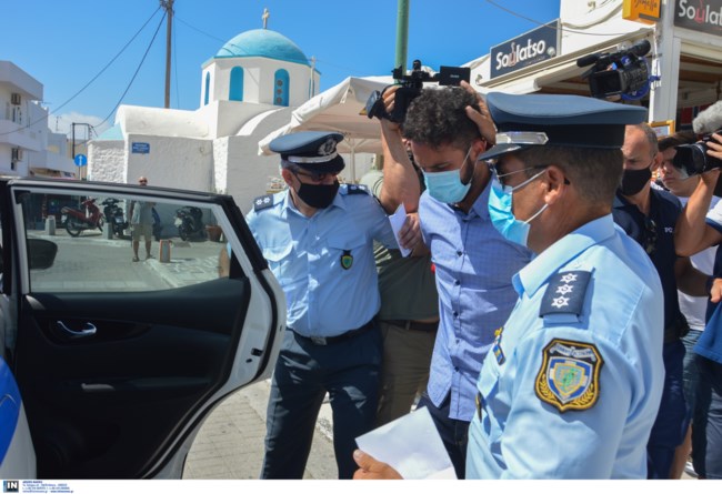 ΔΟΛΟΦΟΝΟΣ ΓΑΡΥΦΑΛΛΙΑ